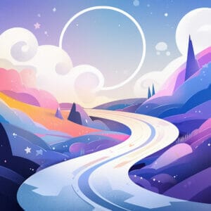 illustrated pathway